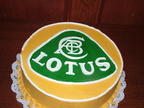 Lotus Cake