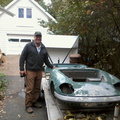 Jeff Nack came with me to pick up this project