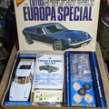 Lotus Europa Special 1 12th Scale Model