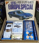 Lotus Europa Special 1 12th Scale Model