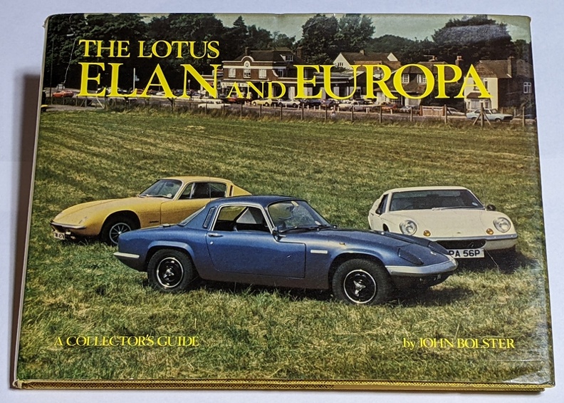 Lotus Elan & Europa, John Bolster.jpg